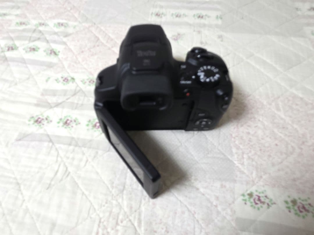 デジタルカメラ Canon PowerShot SX70HS