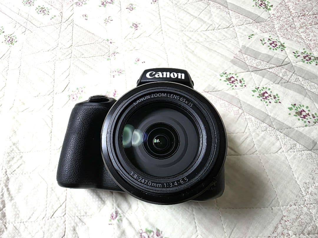 デジタルカメラ Canon PowerShot SX70HS