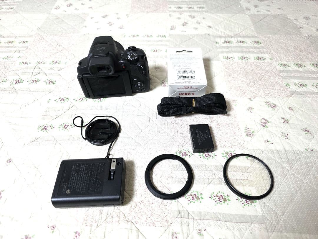 デジタルカメラ Canon PowerShot SX70HS