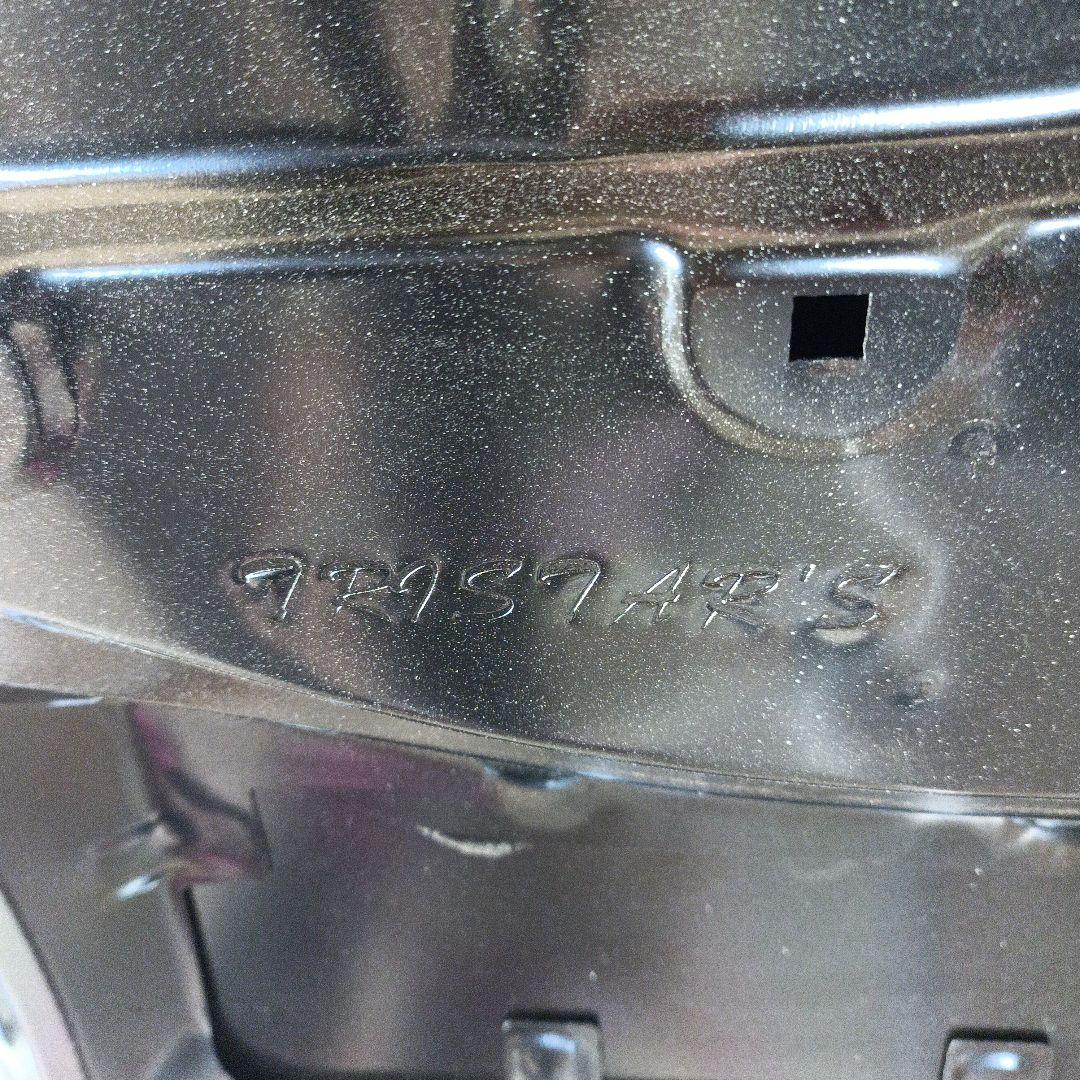 トライスターズ　200系　ハイエース　エアロボンネット　バッドフェイス