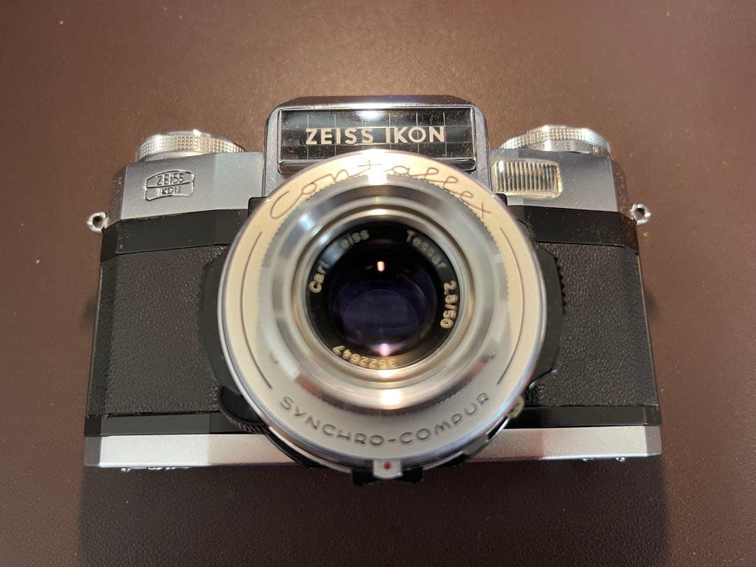 ZEISS IKON Contaflex フィルムカメラ