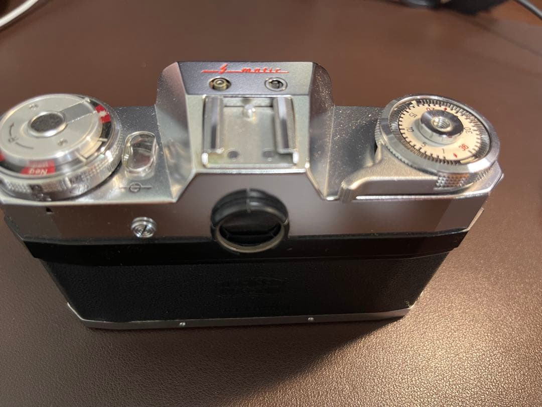 ZEISS IKON Contaflex フィルムカメラ