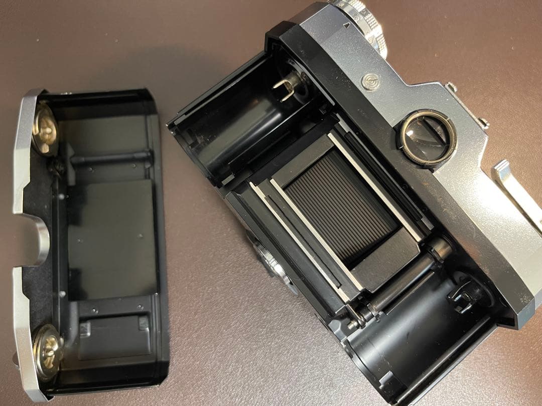 ZEISS IKON Contaflex フィルムカメラ