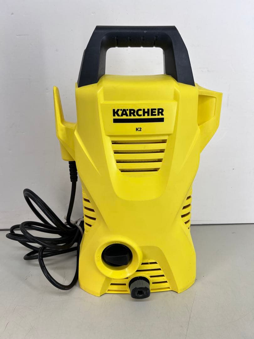 KARCHER ケルヒャー 家庭用高圧洗浄機 K2.155 高圧洗浄機