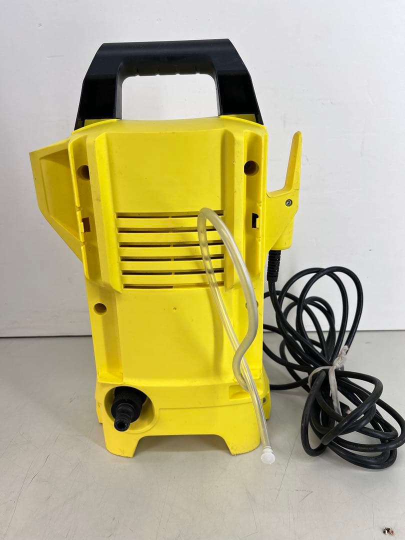 KARCHER ケルヒャー 家庭用高圧洗浄機 K2.155 高圧洗浄機