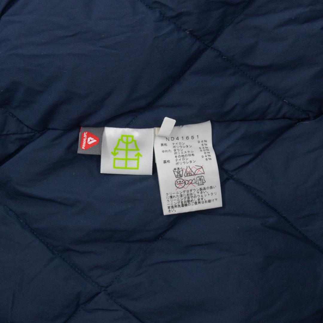 THE NORTH FACE ゼファーカーディガン　ネイビー　 S