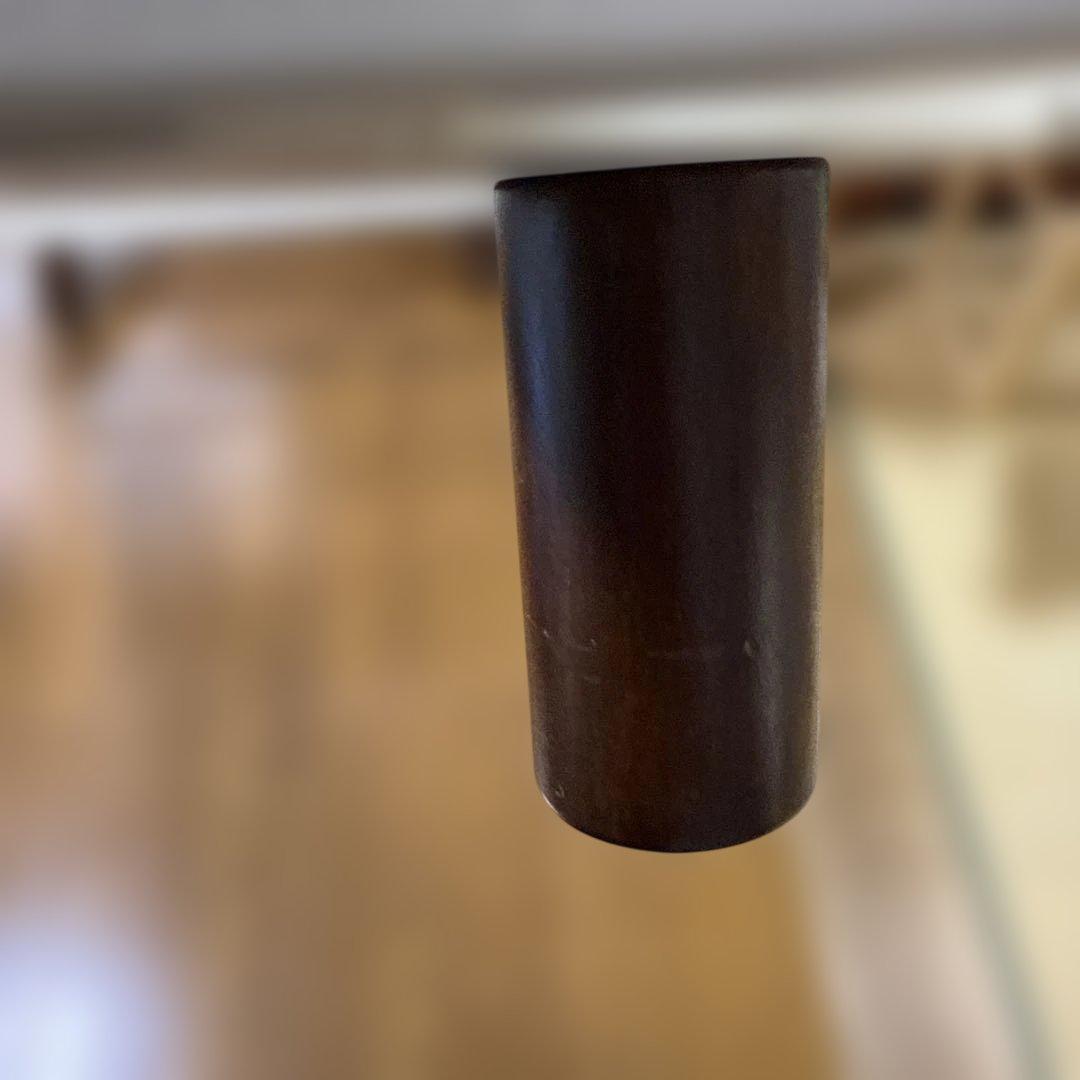 【直接引き渡し限定】無印スチールベッド シングル 脚付き