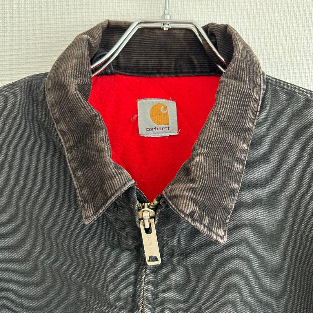 は*す様 カーハート　サンタフェジャケット　ブラック