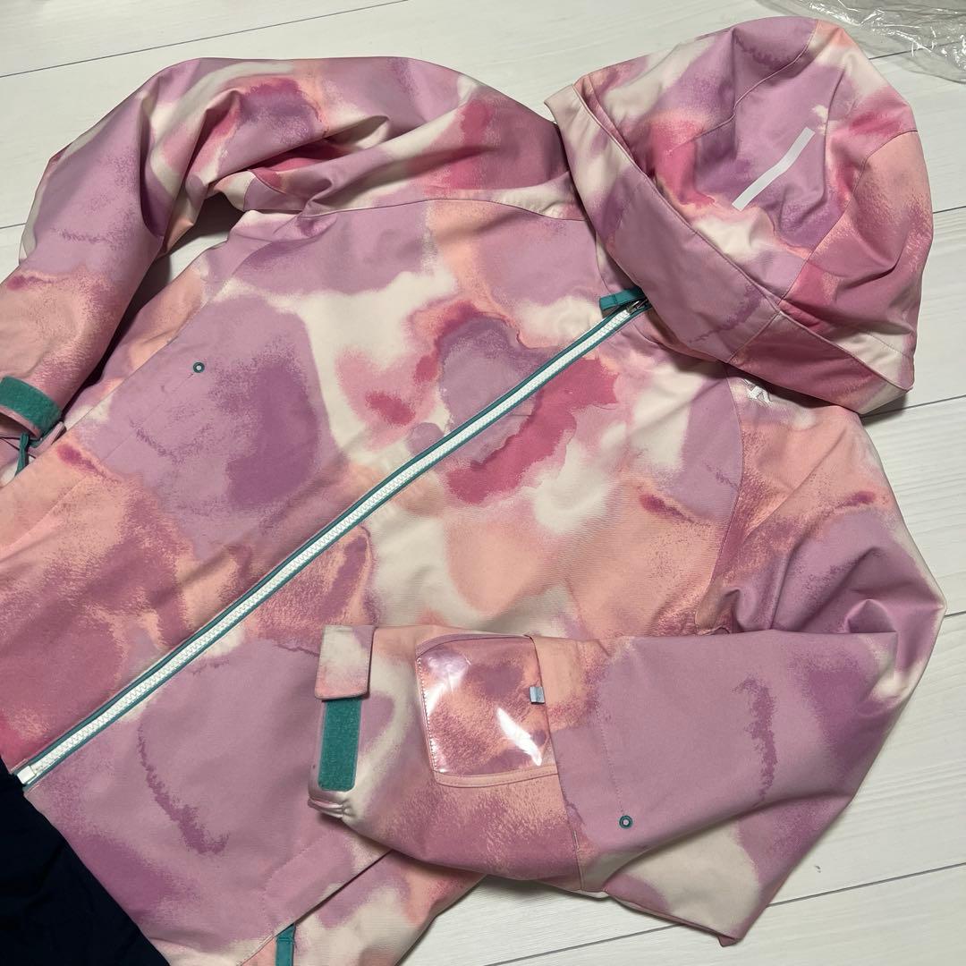 DESCENTE キッズ　スキーウェア　150