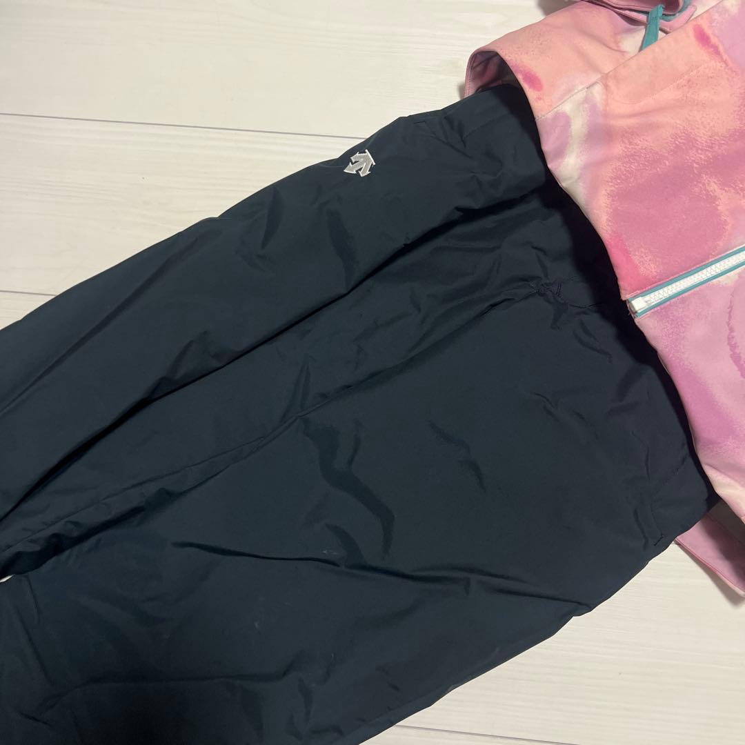 DESCENTE キッズ　スキーウェア　150