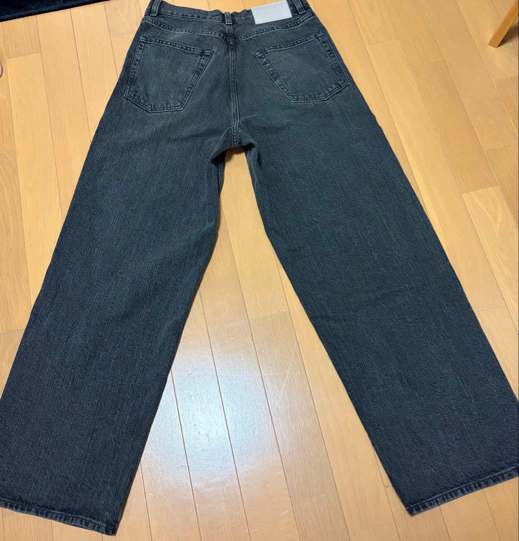 【最終値下げ】OUR LEGACY VAST CUT デニム 28