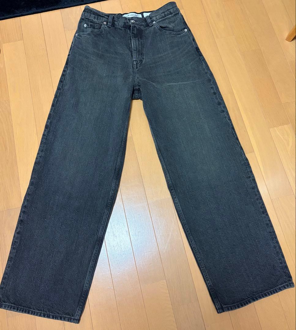 【最終値下げ】OUR LEGACY VAST CUT デニム 28