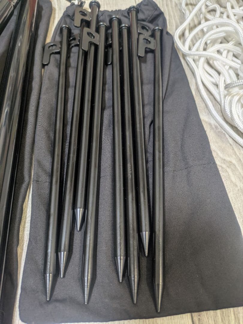 【美品】いつかのタープ TC