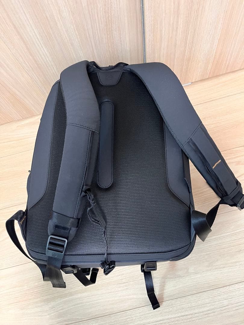 pgytech onego backpack 22L ブラック