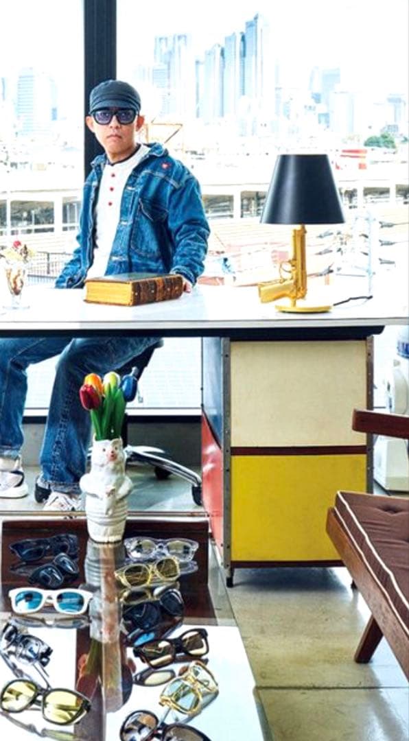 Herman Miller Eames Office デスク 引き出し付き