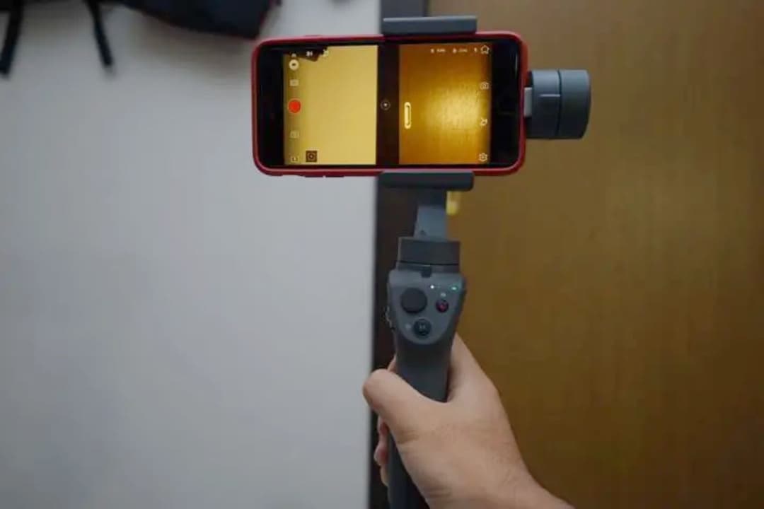 [ジンバル]DJI OSMO MOBILE2&専用キャリーケース