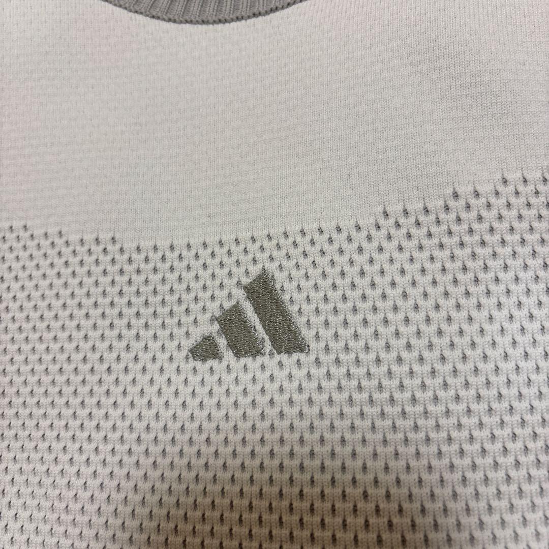 chiikuma　アディダス ゴルフ プライムニット トップスMスカートS