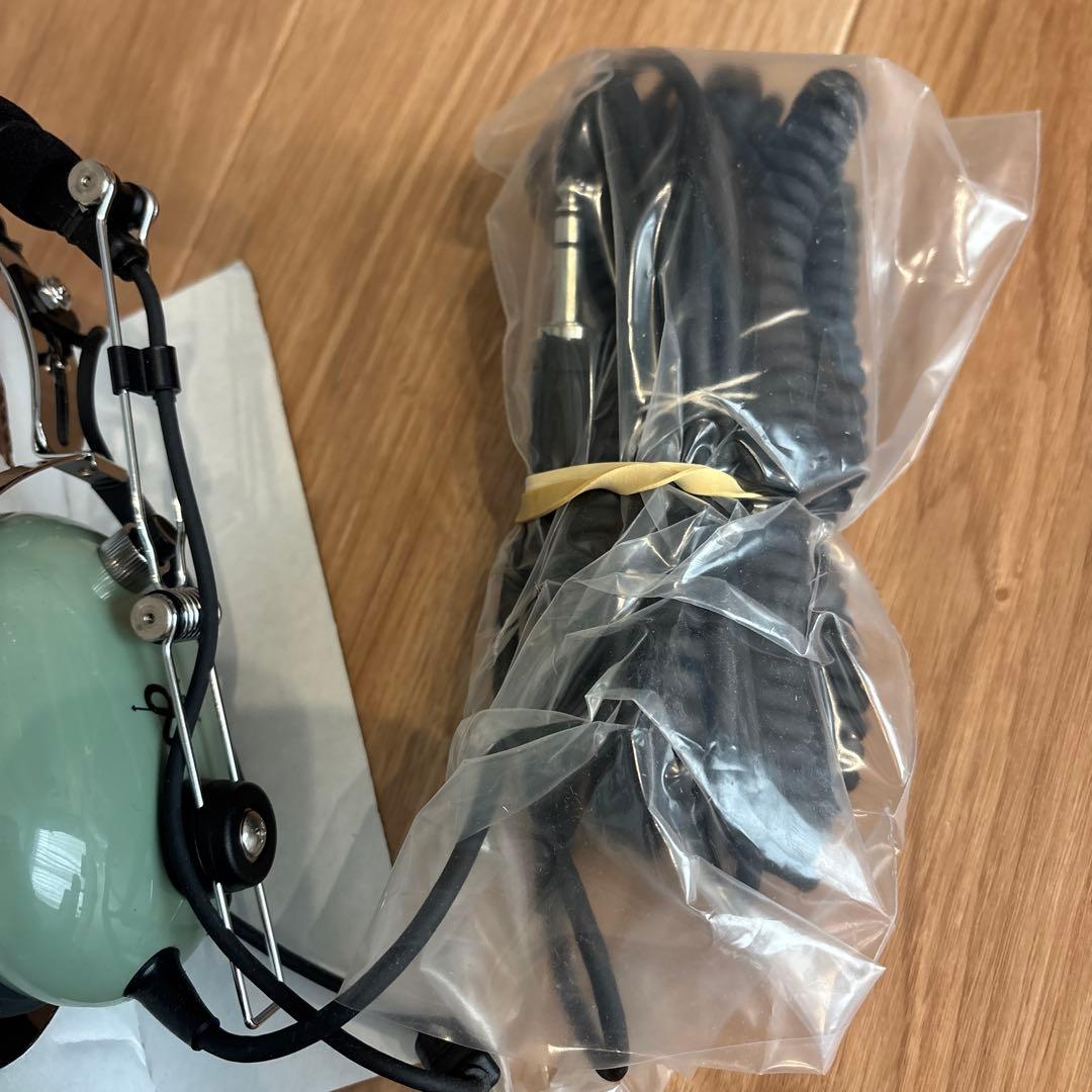 David Clark H3335 有線ヘッドセット