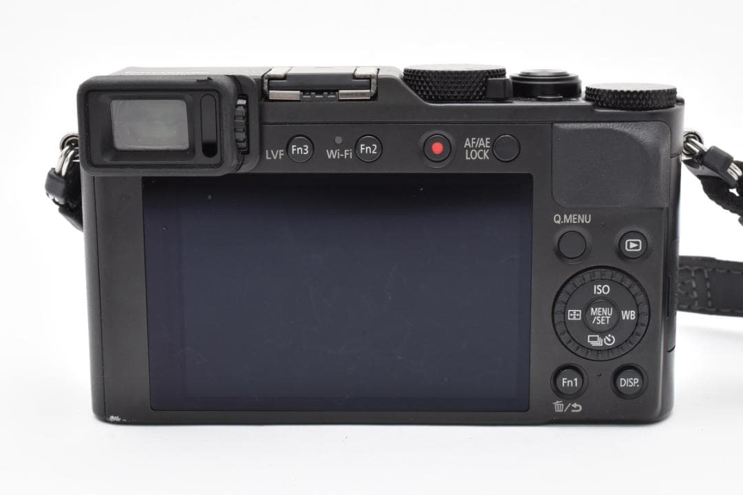 Panasonic LUMIX DMC-LX100 ブラック デジタルカメラ