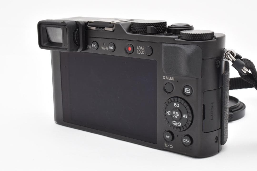 Panasonic LUMIX DMC-LX100 ブラック デジタルカメラ
