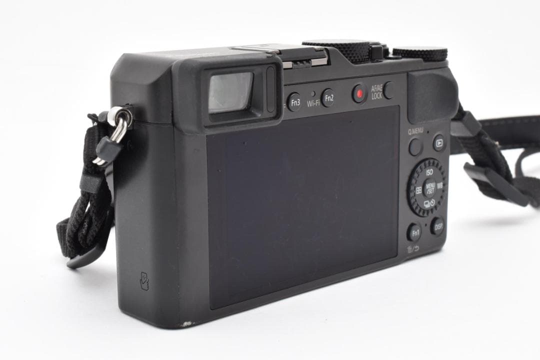 Panasonic LUMIX DMC-LX100 ブラック デジタルカメラ