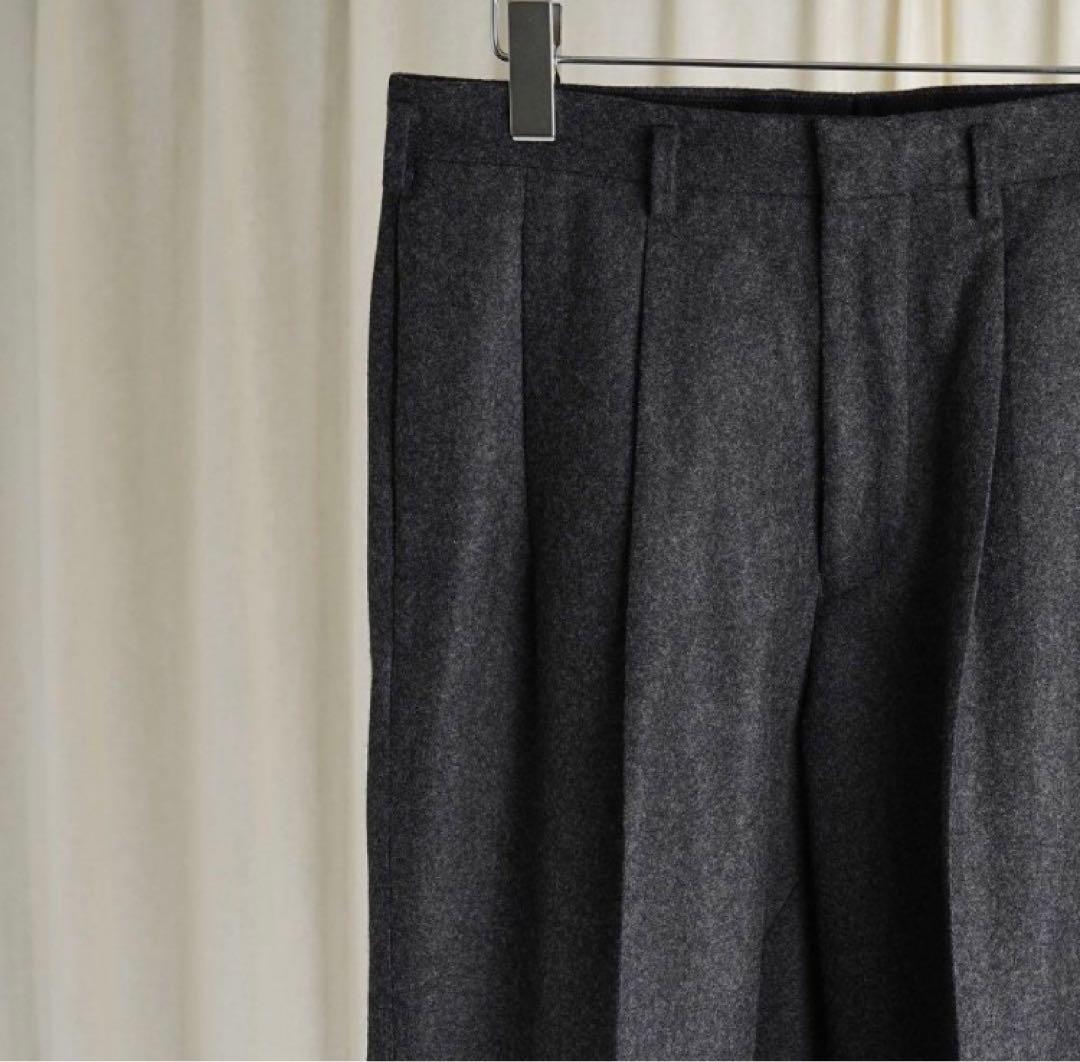 HEUGN (ユーゲン) e flannel サイズ3