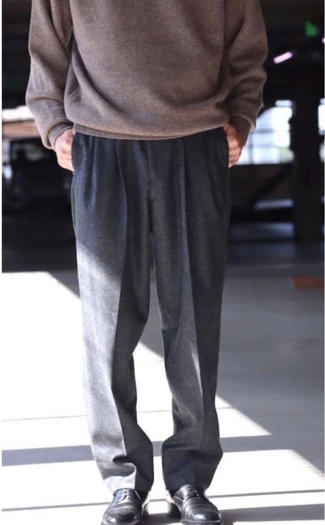 HEUGN (ユーゲン) e flannel サイズ3