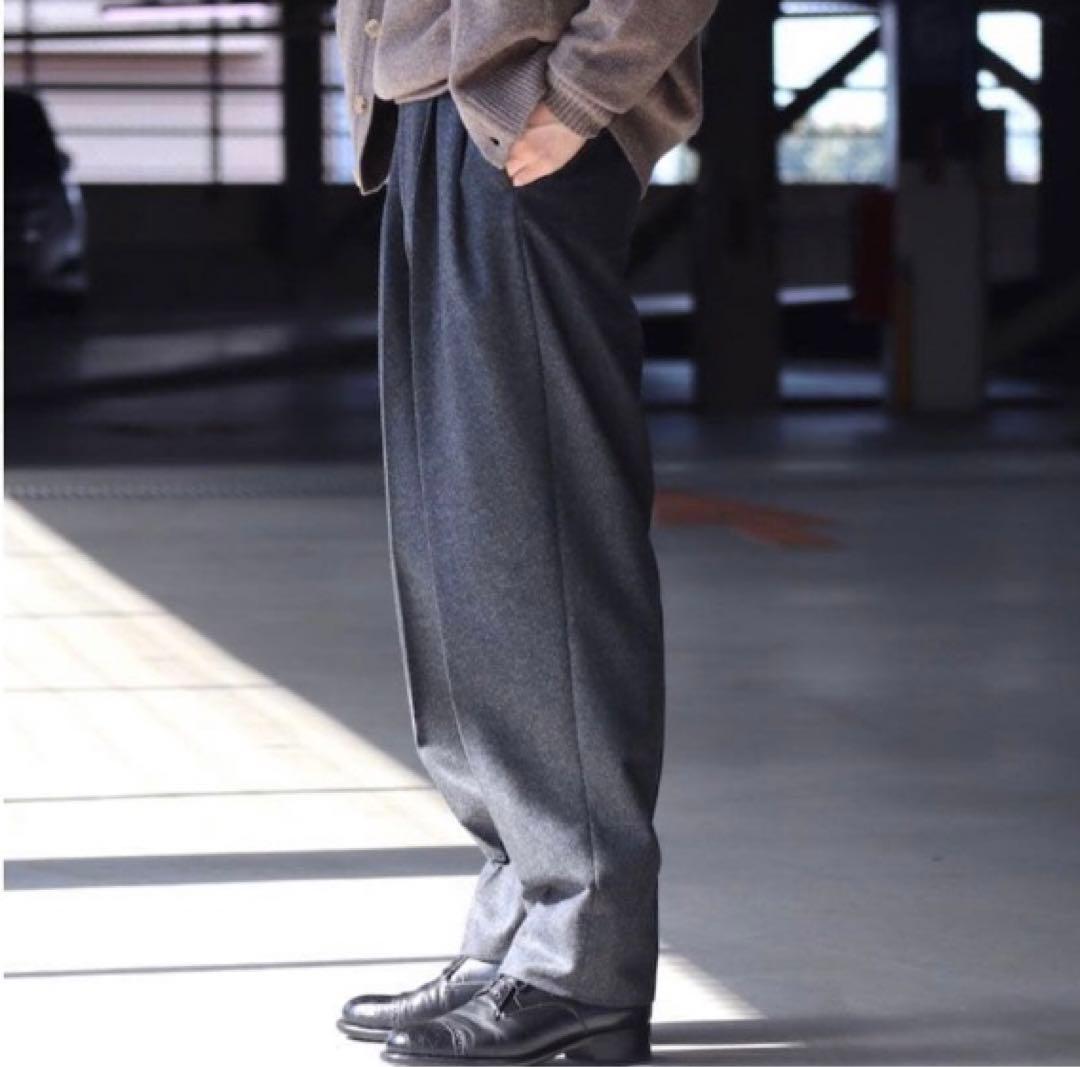 HEUGN (ユーゲン) e flannel サイズ3