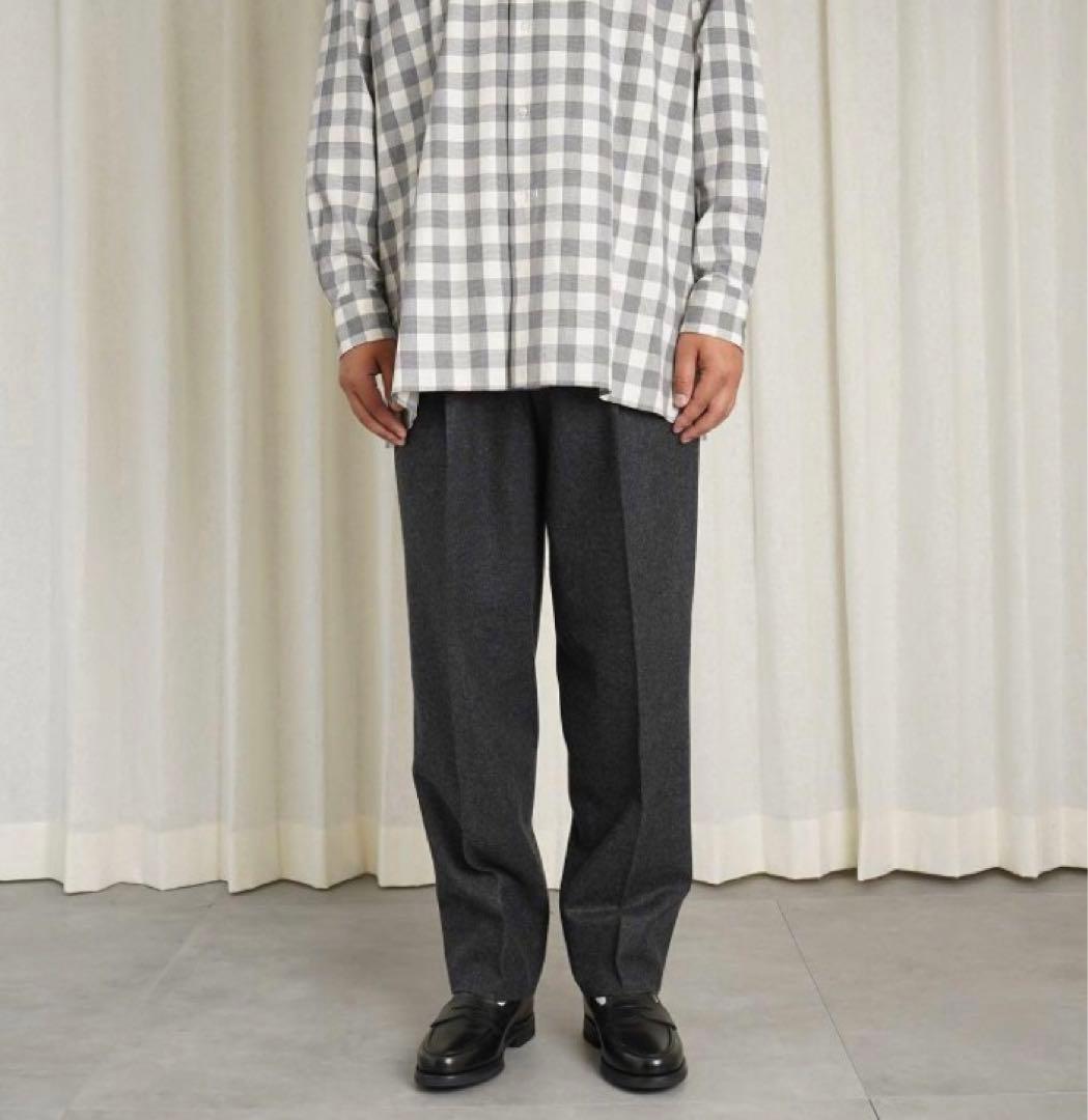 HEUGN (ユーゲン) e flannel サイズ3