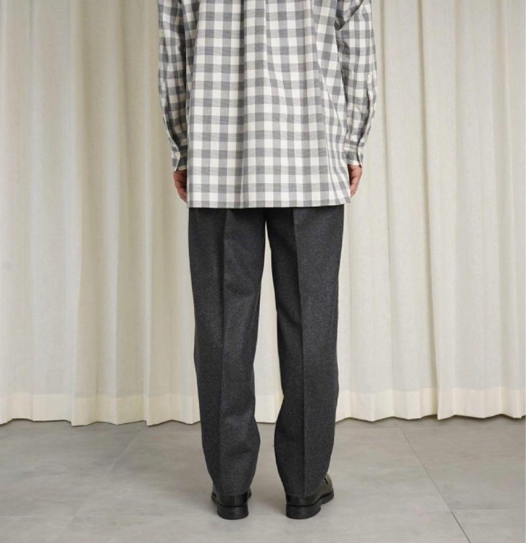 HEUGN (ユーゲン) e flannel サイズ3