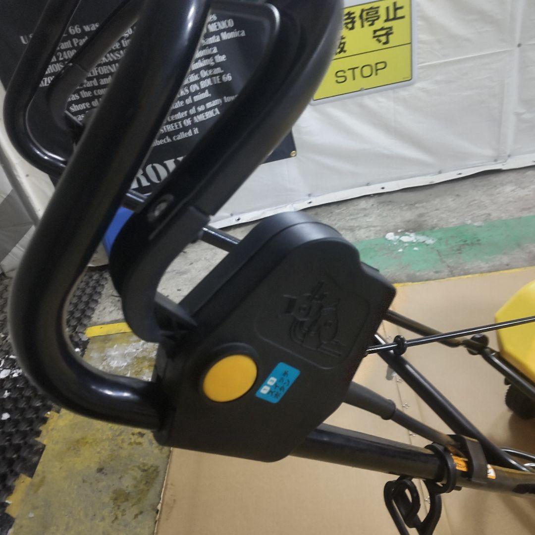 ハイガーHG-K1650 手押し式除雪機 1600W