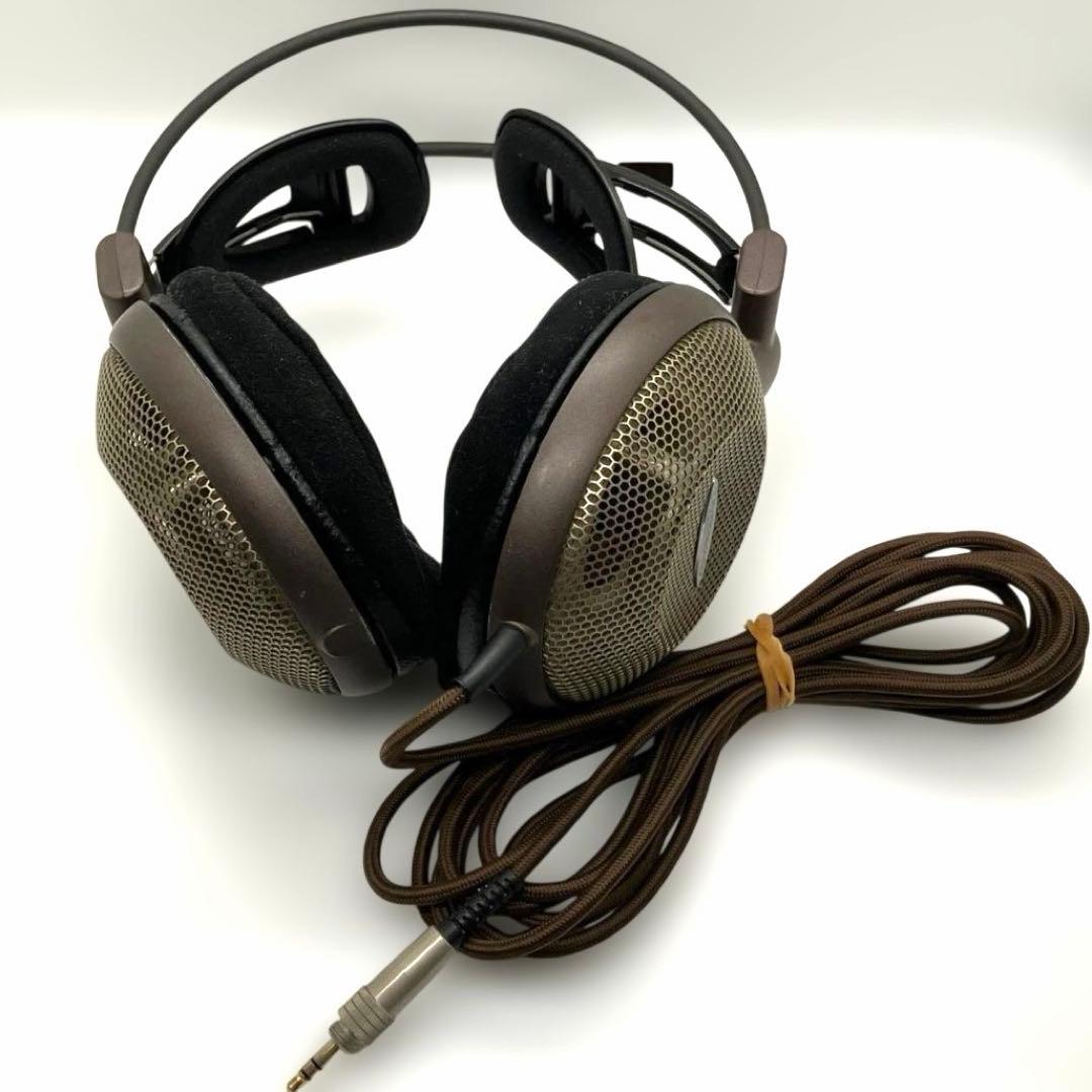 オーディオテクニカ ヘッドホン ATH-AD9 有線 送料無料 匿名配送