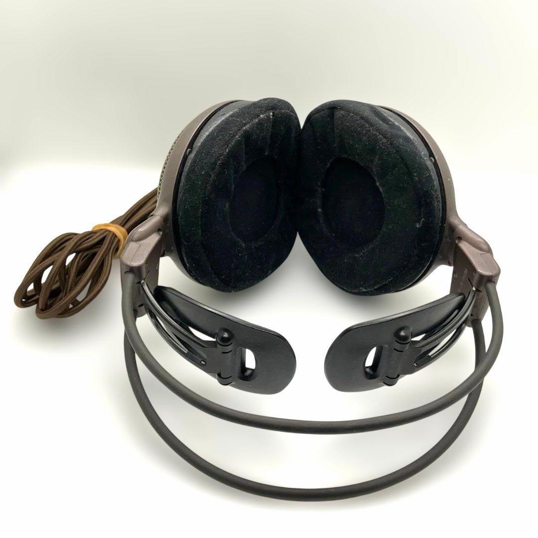 オーディオテクニカ ヘッドホン ATH-AD9 有線 送料無料 匿名配送