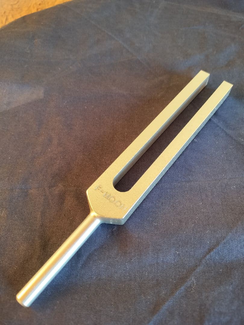 惑星音叉 満月【Hi-Full Moon】　454.86Hz