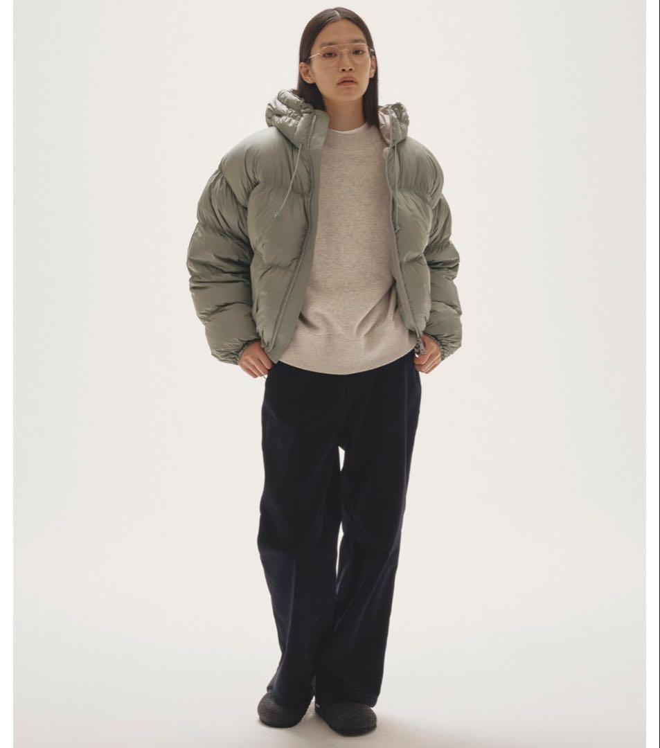 新品タグ付き　todayful Flocky Highwaist Pants