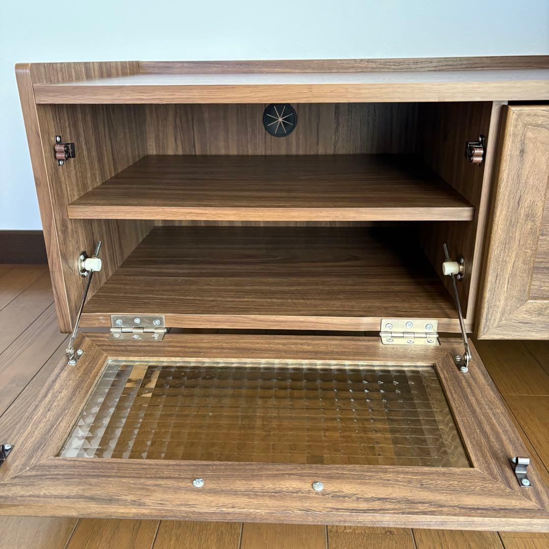 テレビボード ローボード テレビ台　ノクタ80