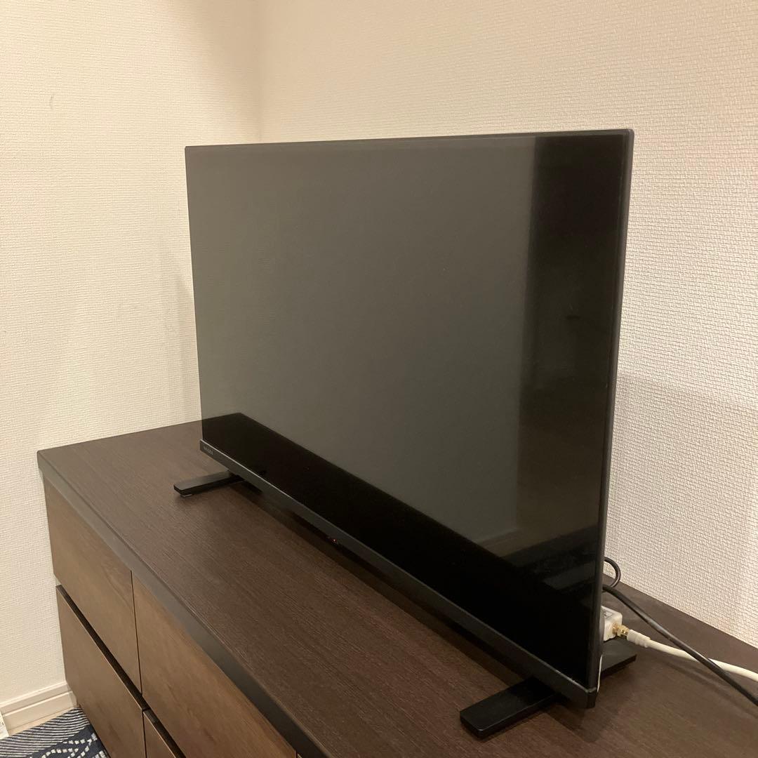 REGZA 32インチ Airplay ネット動画対応　V35Nシリーズ