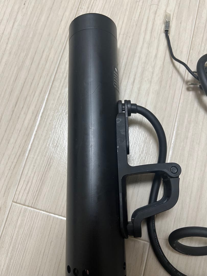 バ*ス様 BONIQ 2.0 低温調理器 ブラック