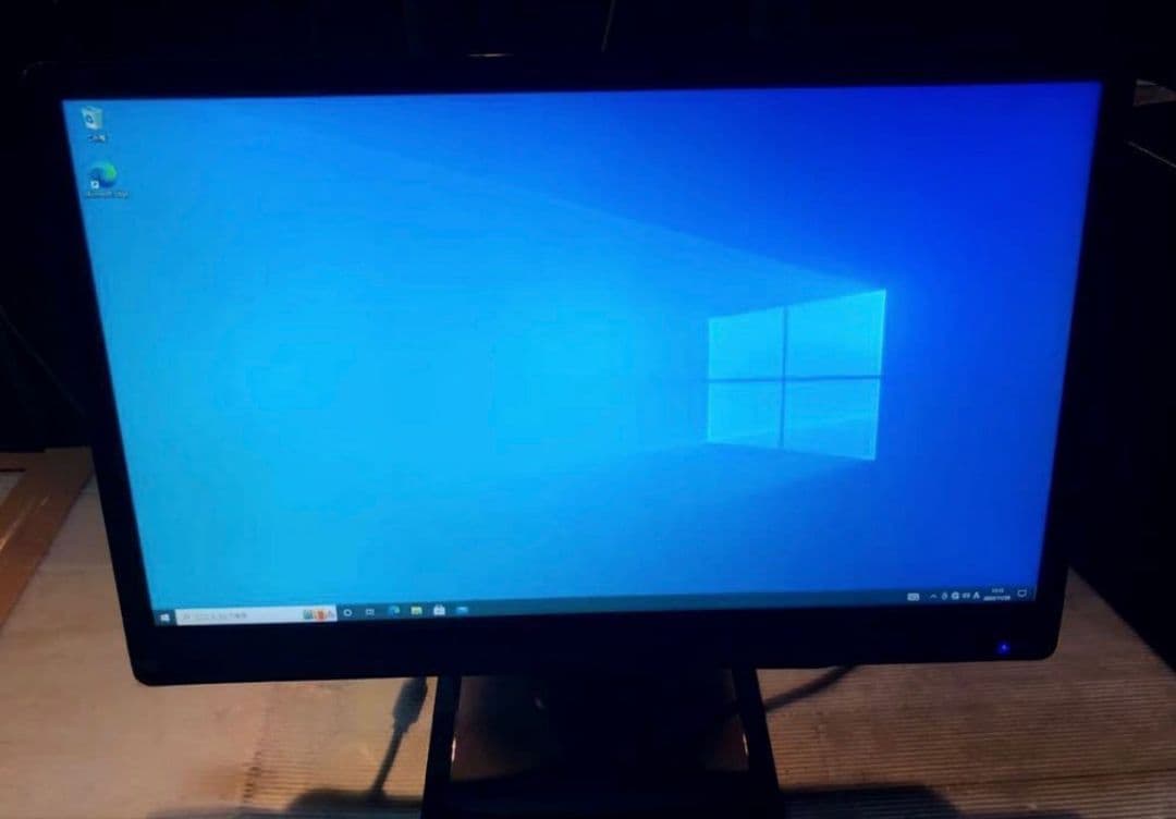 I-O DATA 21.5型 ワイド液晶ディスプレイ LCD-MF225XBR