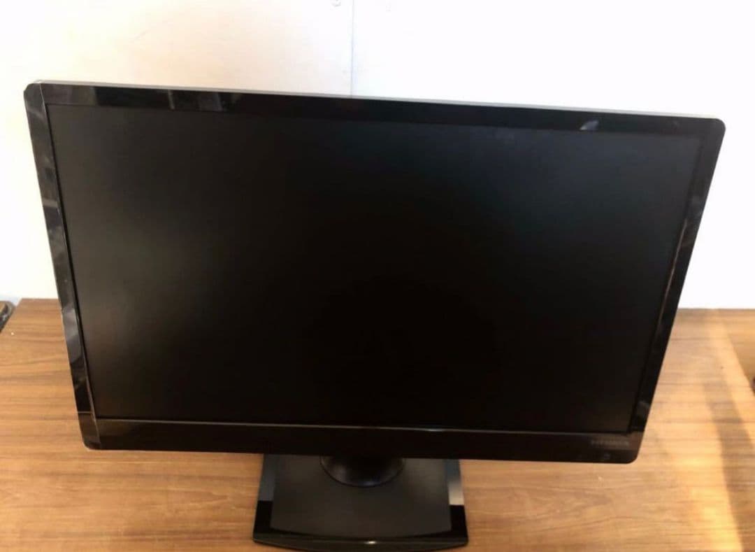 I-O DATA 21.5型 ワイド液晶ディスプレイ LCD-MF225XBR