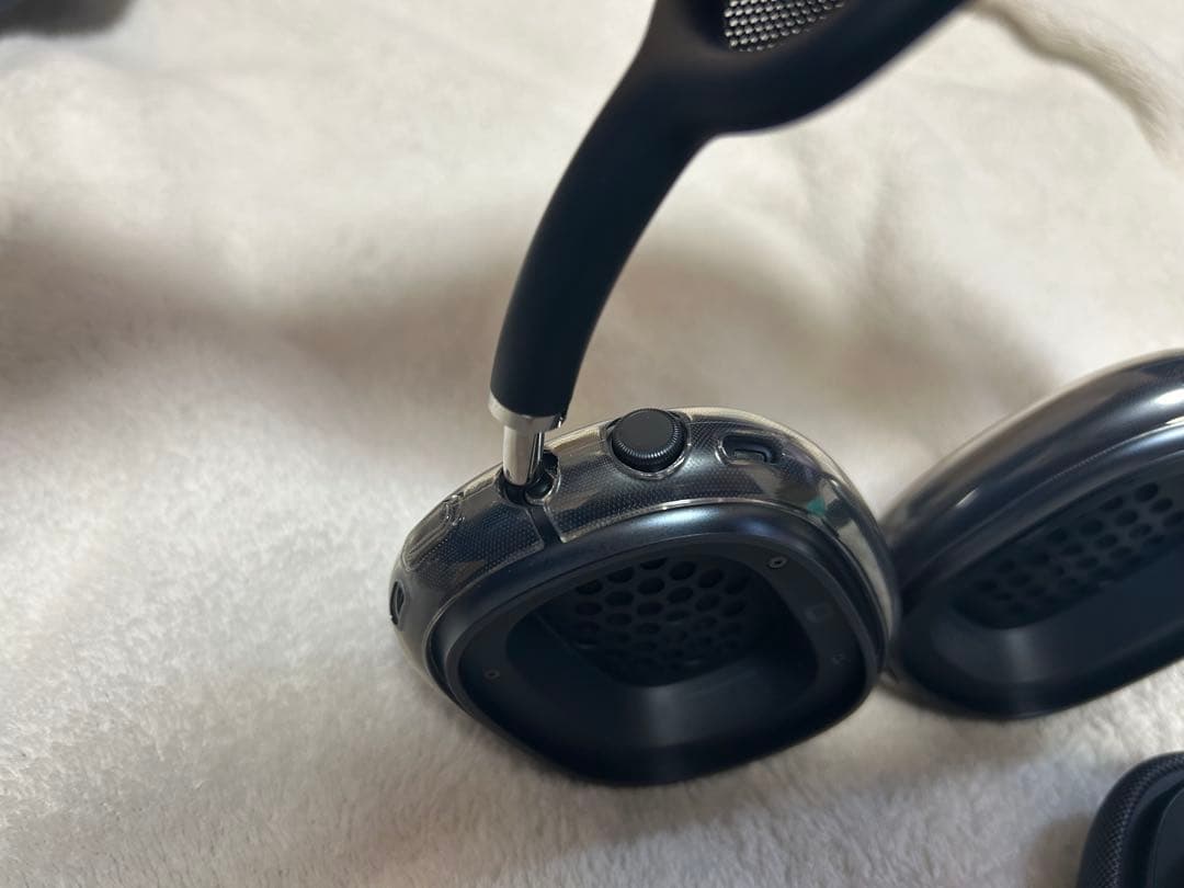 AirPods Max ミッドナイト