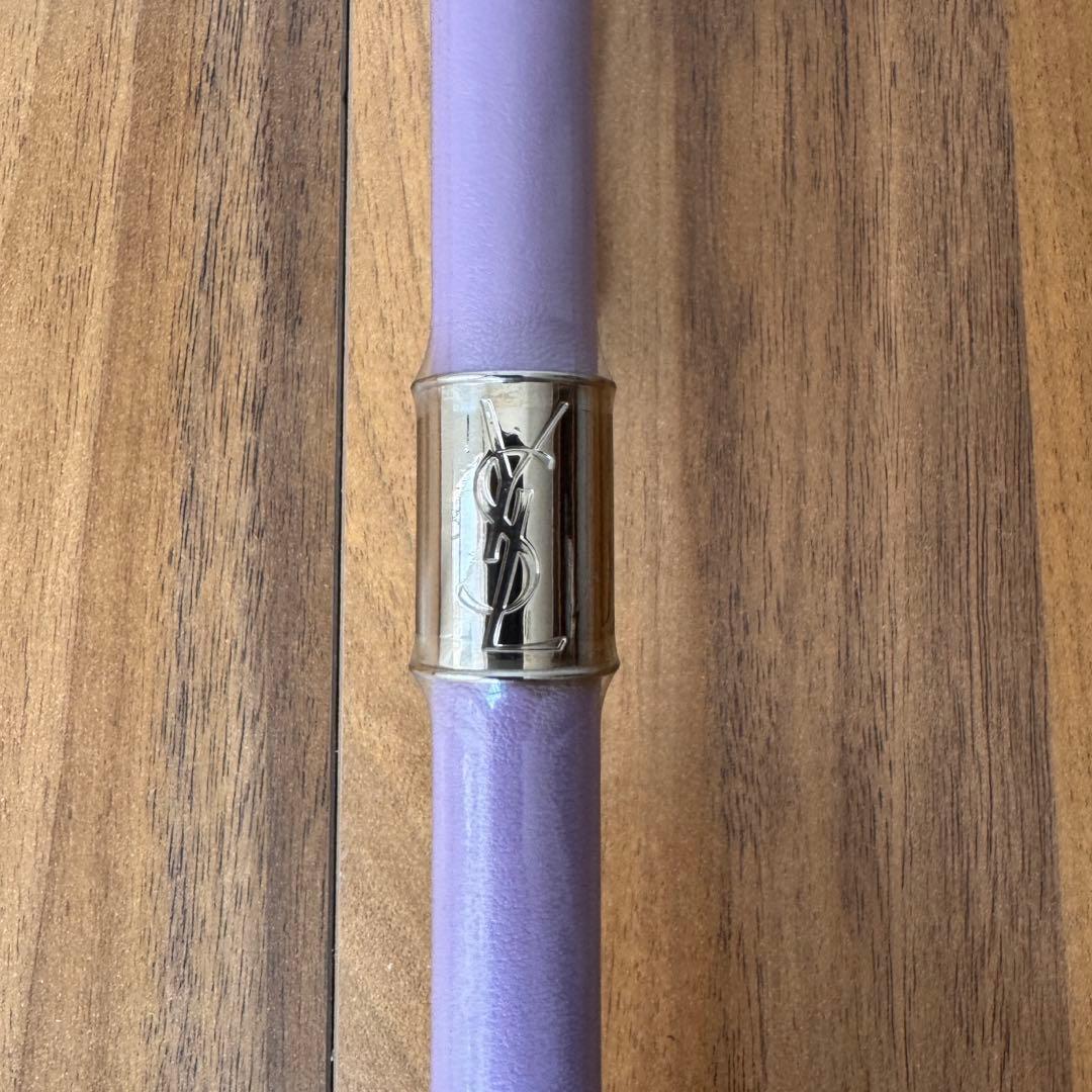 未使用品Yves Saint Laurentイヴ・サンローランケース付き長傘