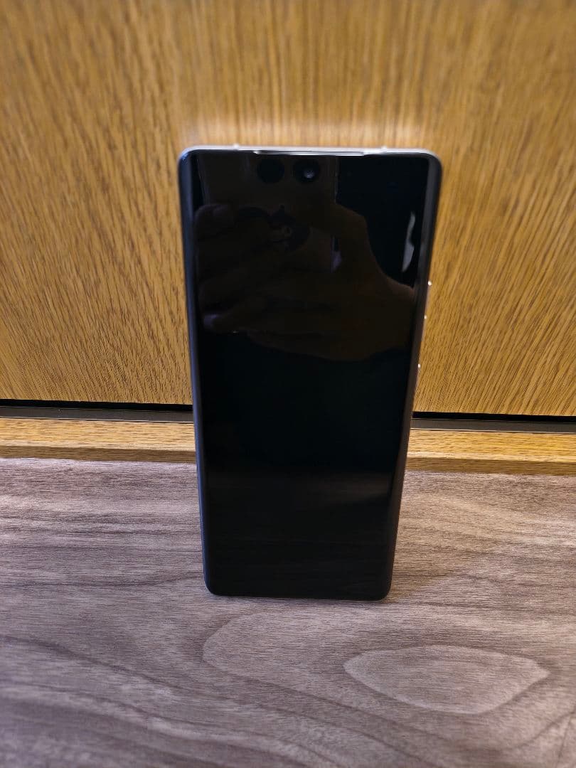 motorola edge 50s PRO SoftBank 本体