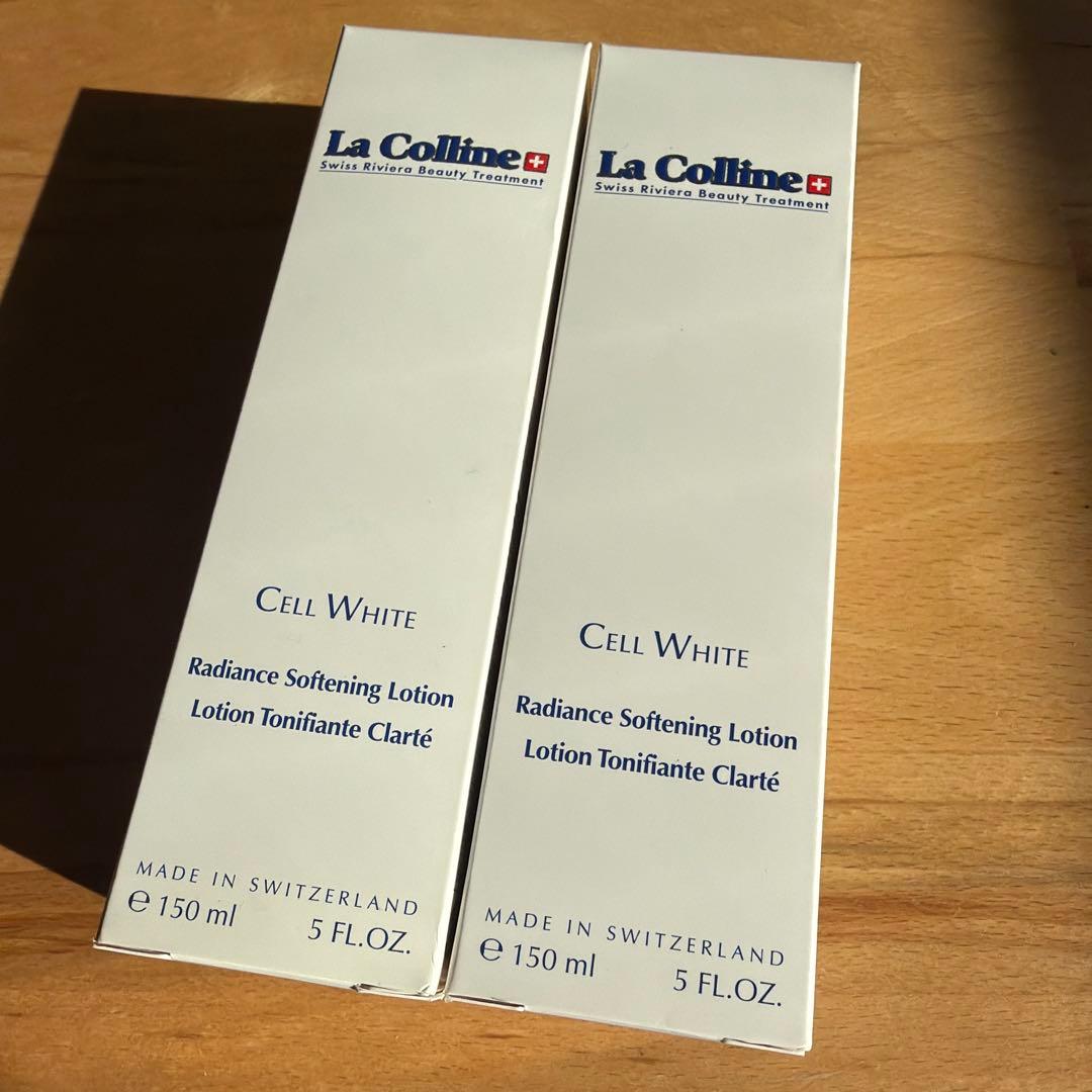 ラコリーヌ・ラディアンスローション2本セット