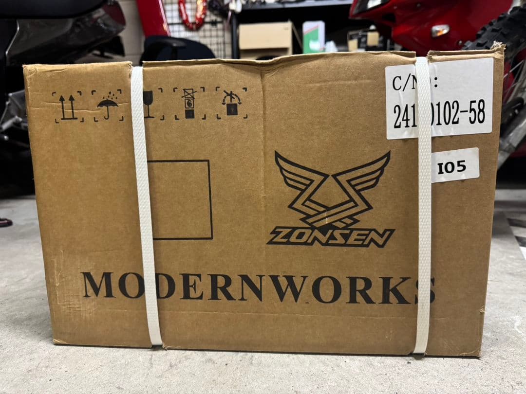 GPX125 コンプリートエンジン モンキーゴリラダックスシャリー4mini