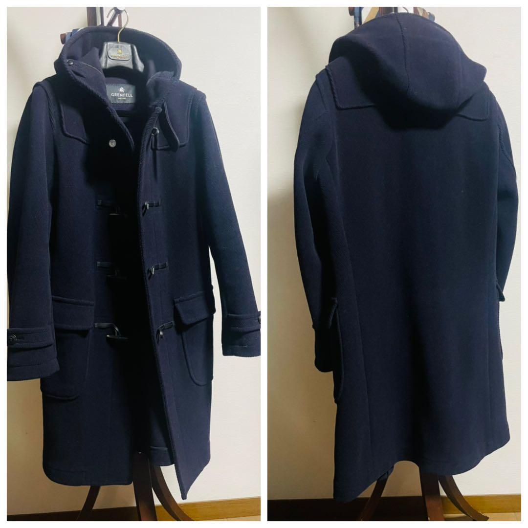 【鉄板！必須！】グレンフェル　ダッフルコート