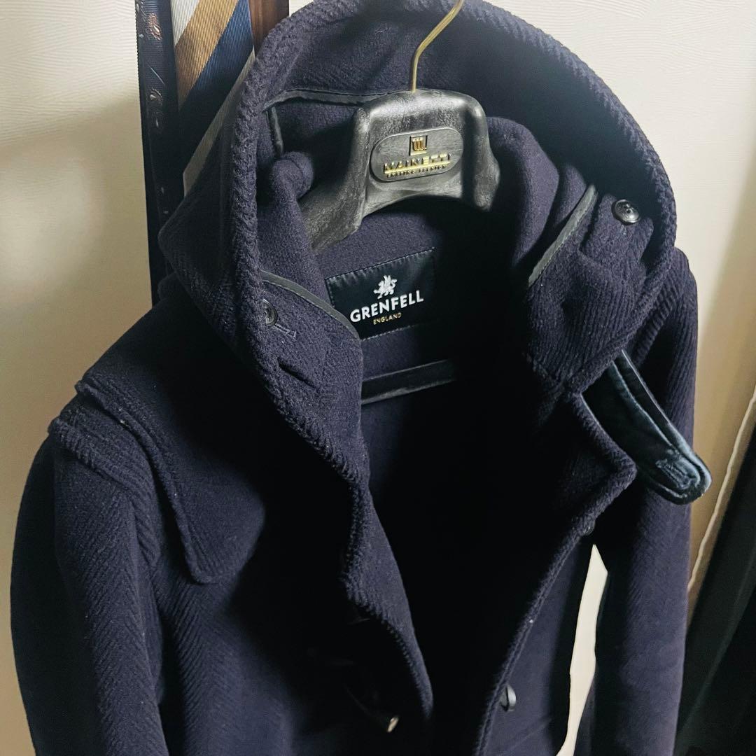 【鉄板！必須！】グレンフェル　ダッフルコート