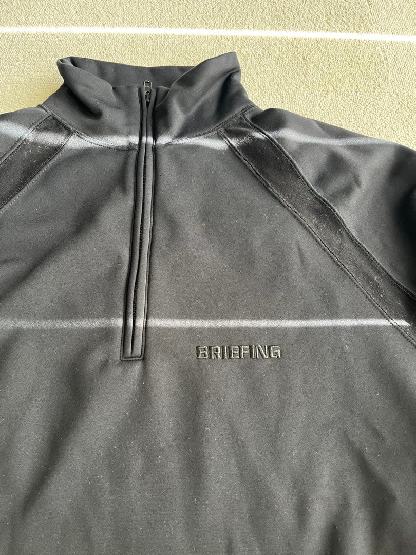 ブリーフィング　スウェットBRIEFING x REMI RELIEF