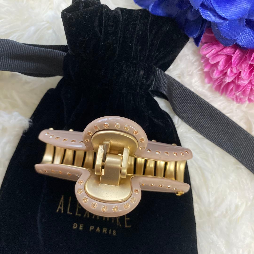 chocoAlexandre de Paris VANDOME Mクリップ