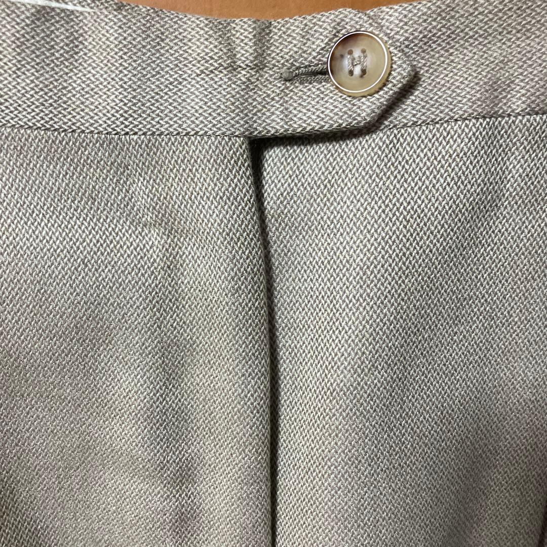 Vintage HERMES by Martin Margiela スラックス